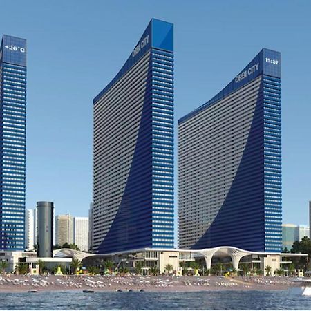 Aparthotel For Batumi Orbi City Exterior photo