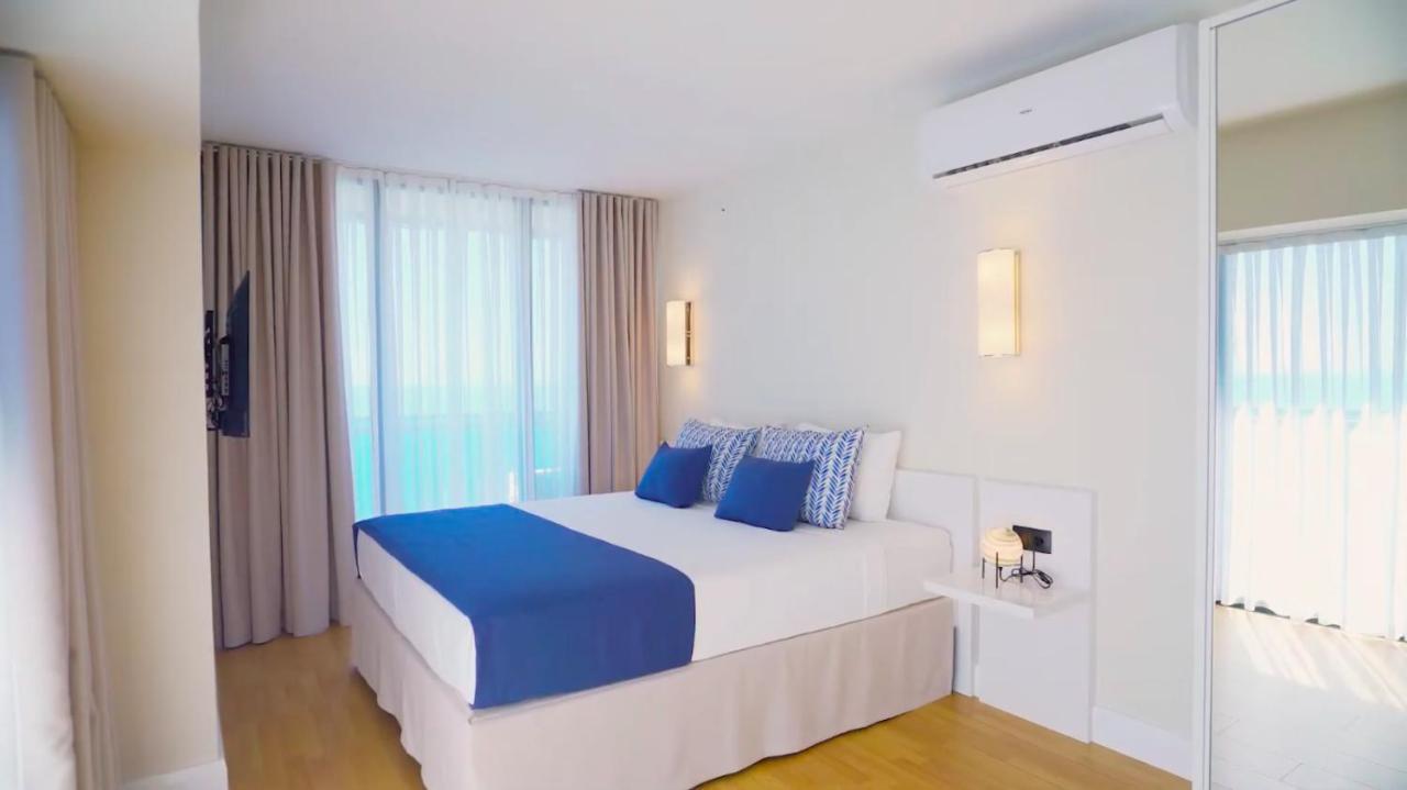 Aparthotel For Batumi Orbi City Exterior photo