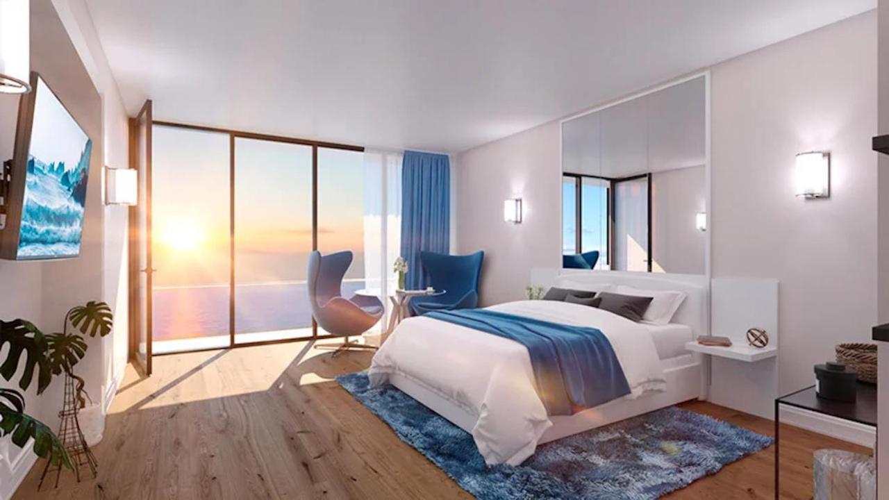 Aparthotel For Batumi Orbi City Exterior photo